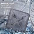thumbnail image 4 of OUNONA 2Ud Plegable Para Almacenar Ropa Sucia Con Estructura Resistente, 4 of 7