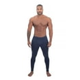 thumbnail image 5 of Matador Meggings Navy/Navy Men's Leggings, 5 of 8
