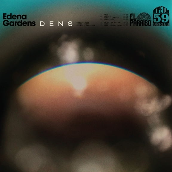 Edena Gardens - Dens - Music & Performance - Vinyl