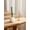 Beige, variant on Long Handle Pulse Igniter, Windproof Electronic Lighter, Dedicated for Kitchen Gas Stove, Candle and Scented Use, Sleek Durable Design, Ergonomic Non Slip Base, Beige and Olive