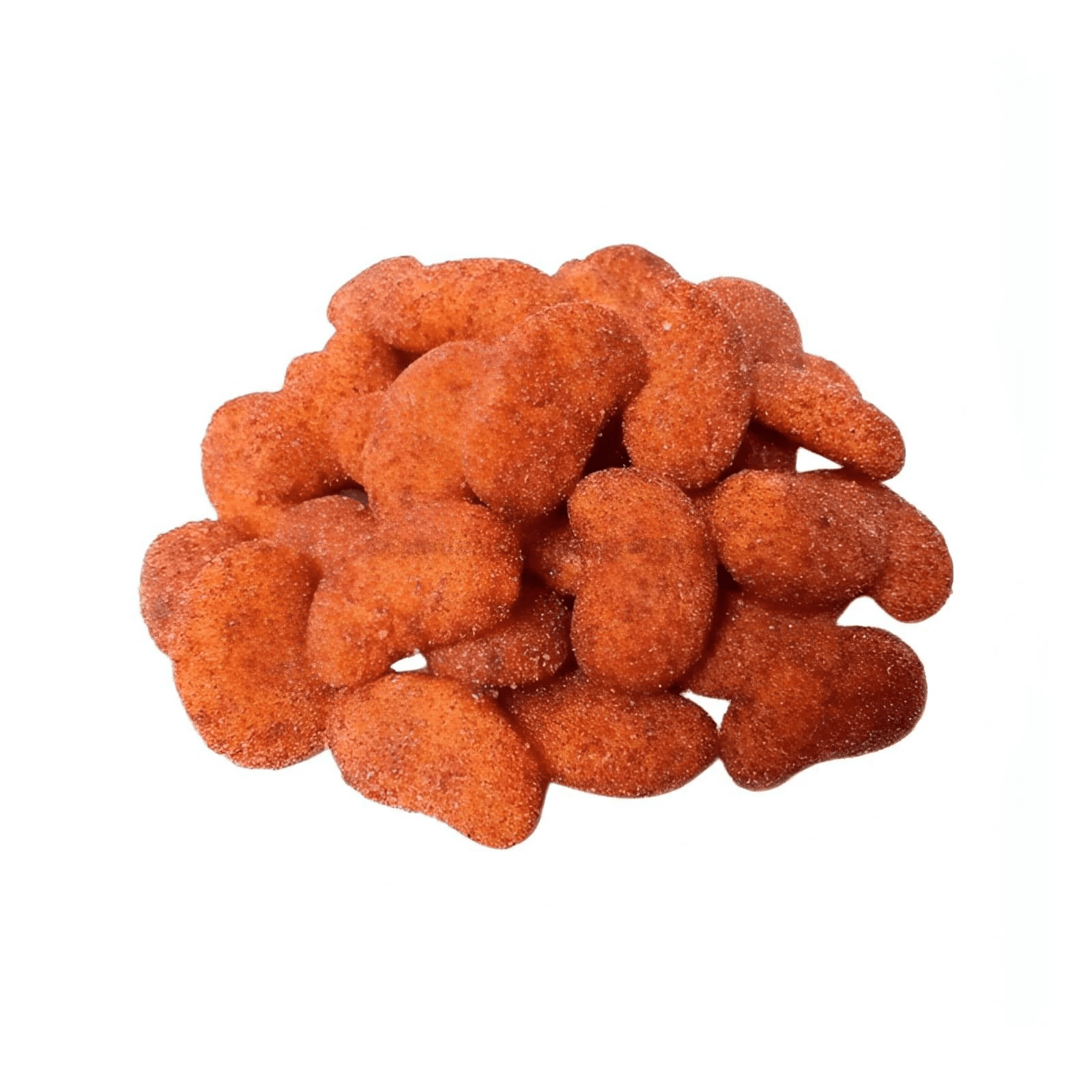 Lucky Gummys Manguitos con Chile 1kg - 2.2lbs