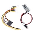 thumbnail image 3 of DC-ATX Industrial Power Module, No Fan Power Supply Module, For MINI Computer Advertising Machine Web Server POS Machine, 3 of 8