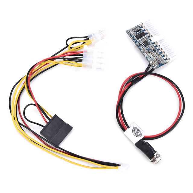 Industrial Power Module, Power Supply Module, 160W Silent Work POS Machine For MINI Computer