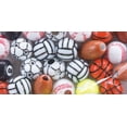 thumbnail image 2 of Cousin DIY Assorted Sports Beads Fun Pack Mix, 2 of 2