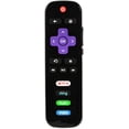 thumbnail image 1 of Replacement for JVC Roku TV Remote Control, 1 of 3