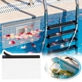 thumbnail image 1 of Klonfd Pool Cover Ground Screen Screen Leaf Catcher Net Cover For In Ground Pool For Pond Leaves Debris Swimming, 1 of 6