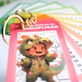 thumbnail image 3 of Tabla Multiplicar Llavero Didactico Indispensable Dinosaurio, 3 of 4
