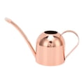 thumbnail image 2 of Watering Can, Anti Rust Stainless Steel Scratch Proof No Corroding Garden Watering Can  For House Bonsai, 2 of 8