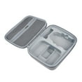 thumbnail image 2 of Estuche portátil para transporte de , bolsa de almacenamiento, bolso de gran capacidad, Maleta, bolso de hombro, estuche a prueba de golpes para M, 2 of 8