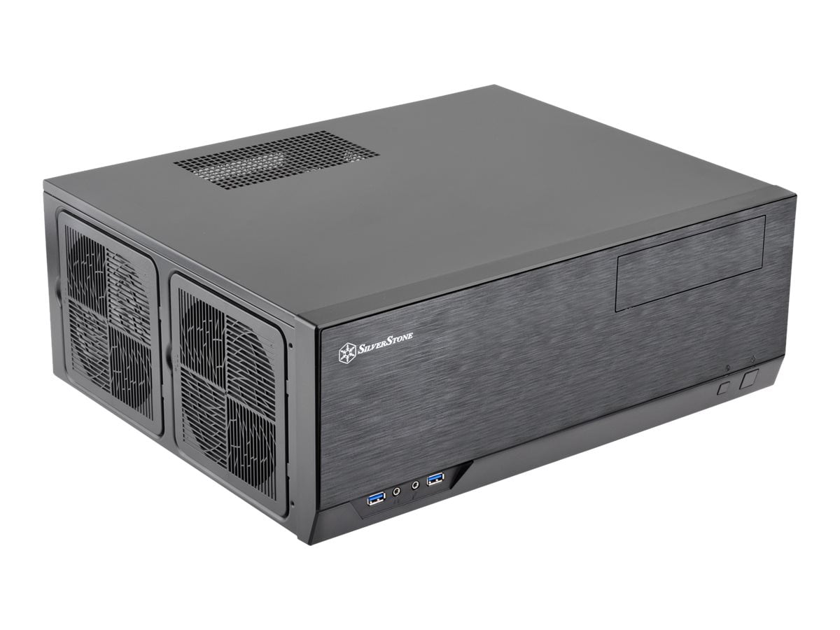 SilverStone Grandia GD09 - tower - SSI CEB