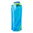 thumbnail image 1 of Sac d'Hydratation Portable en PVC 0.5L 13x23cm pour Camping Randonnée Sports Extérieurs, 1 of 5