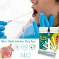 thumbnail image 3 of Bandes de Test d'Oxyde Nitrique pour la Salive avec Haute Précision, 3 of 8