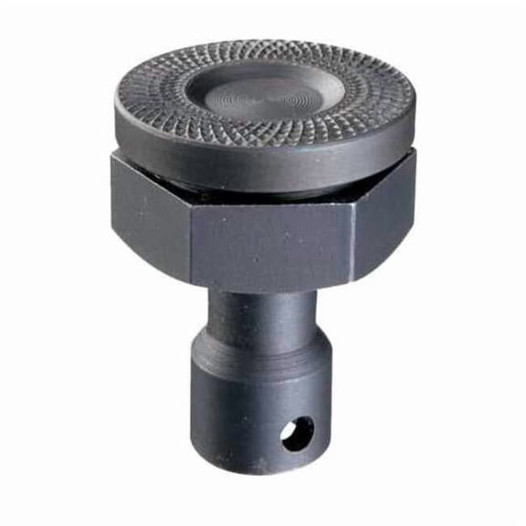 Bessey Repl Clamp Morpad,Serrated,1-1/2 In 3101192