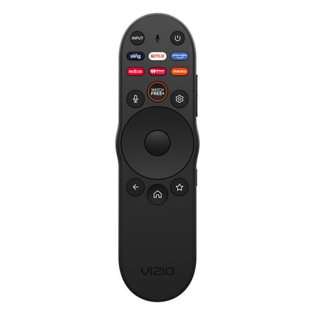 VIZIO TV Remote with Voice Control and Bluetooth Compatible - XRT270R