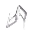 thumbnail image 5 of GFYSHIP Motorcycle Chrome Rear Fender Vent Decoration Trims For Honda Goldwing GL1800 GL 1800 2018 2019 2020 2021, 5 of 12