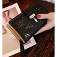 thumbnail image 2 of Pochette en Cuir pour Femme, Portefeuille Long en PU, Porte-Cartes, Sac à Main, 2 of 5