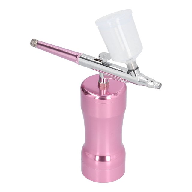 Airbrush Kit,Portable Airbrush Set G12 Airbrush Set Paint Spray Pen Professional Grade