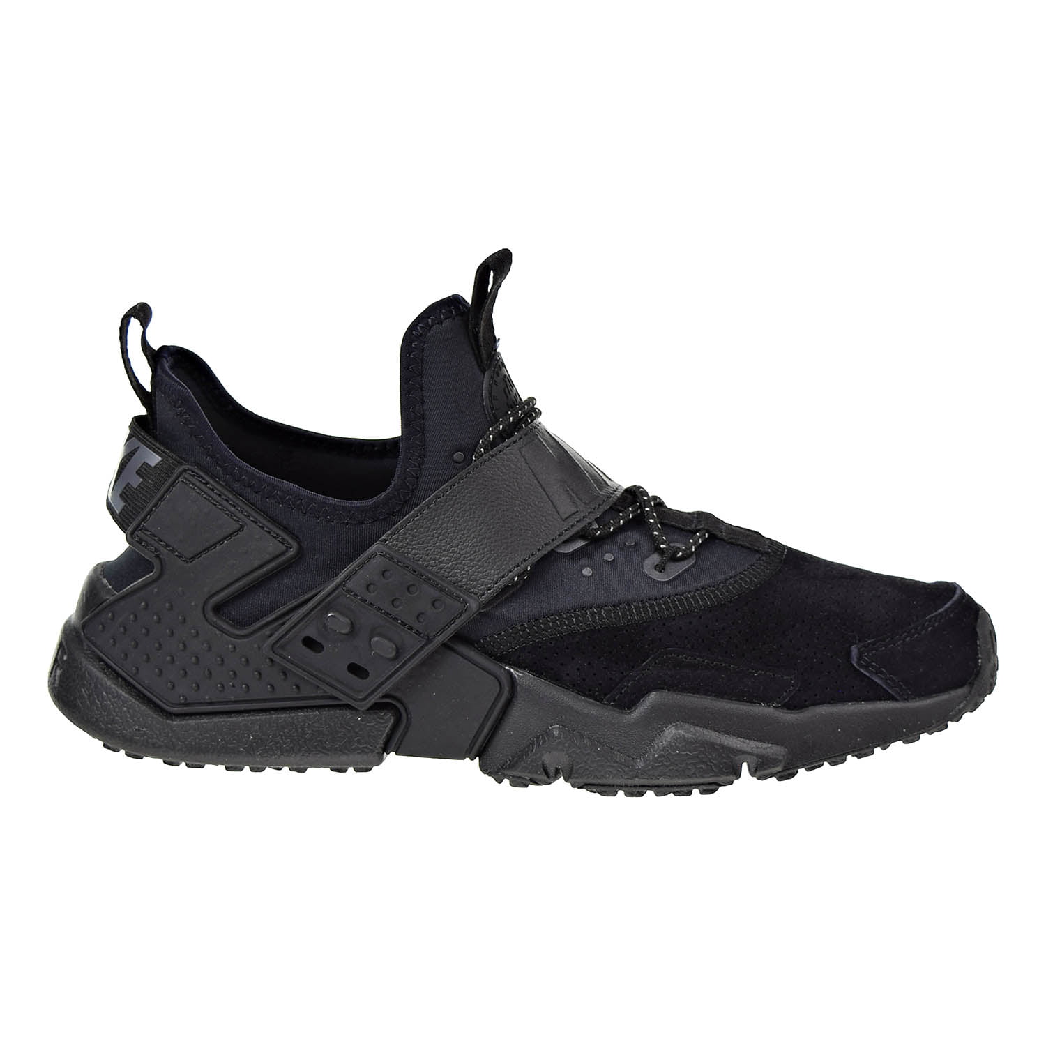 Nike Air Huarache Drift Premium Men's Shoes Black/Anthracite ah7335-001 ...