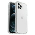 thumbnail image 2 of OtterBox Symmetry Series Clear Case for Apple iPhone 12 and iPhone 12 Pro - Stardust, 2 of 6