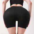 thumbnail image 3 of Stylish Women's Seamless Sport Shorts Pants Breathable Quick Drying Shorts for Workout Cycling, 3 of 5