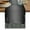 Black, variant on Modern Purple Table Runner, Abstract Diamond Luxury Gradient Washable Cotton Linen Table Runners 60 Inches Long, Dresser Scarf Runner for Coffee/TV Stands/Kitchen/Cabinets 13''x60''