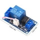 thumbnail image 2 of 5V/12V/24V Single Button Relay Module One-key Start-stop Microcontroller Control, 2 of 7