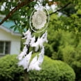 thumbnail image 4 of Lace Lace Dreamcatcher Pendant Birthday Creatives Gift Europe And The United States Furniture Style Home Decorations, 4 of 7