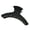 Black, variant on NonSlip Hair Claw Clip Wavy Dot Styles Hair Styling Tool For Women Girl Updos