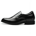 thumbnail image 2 of CMR CHAMARIPA Slip-On Elevator Shoes For Men Taller Shoes Grow Height Dress Shoes 7 CM / 2.76 Inches, 2 of 7