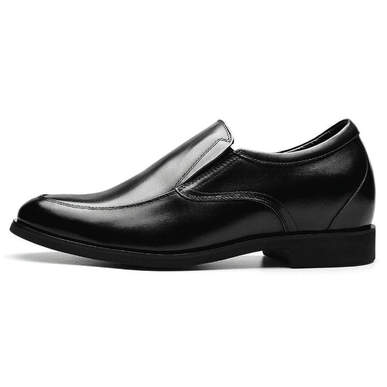 CMR CHAMARIPA Slip-On Elevator Shoes For Men Taller Shoes  display picture 2