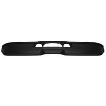 Scott Drake C5ZZ-6504290-BK 1965 Dash Pad Black Original Tooling