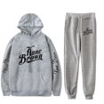 thumbnail image 1 of Kane Brown Rapper Two Piece Set Sweatshirts+Sweatpants Women Men Hoodies Jogger Pants, 1 of 5