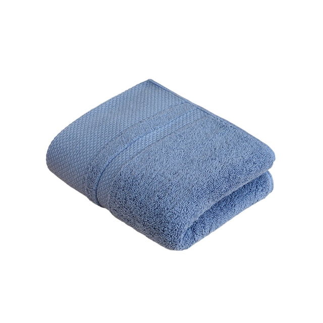 Super Soft Towel Hand Bath Thick Towel 13.3x29.53inch, Bath Towel For Bathroom, Very Soft Towel, Large Towel, Luxurious Towel, Foldable Design, Cotton Material, For Bedroom,topliu