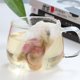 thumbnail image 4 of 200 bolsitas de té vacías bolsitas de té con cordón bolsitas de té no tejidas desechables bolsas de medicina china bolsas de decocción bolsas de salmuera bolsas de baño de pies bolsas de flores bolsas de condimentos (7*9 cm) Rojo Verde, 4 of 4