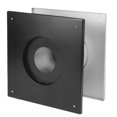 thumbnail image 2 of Duravent 3PVL-WTR 3 in. Pellet Vent Wall Thimble, 2 of 2