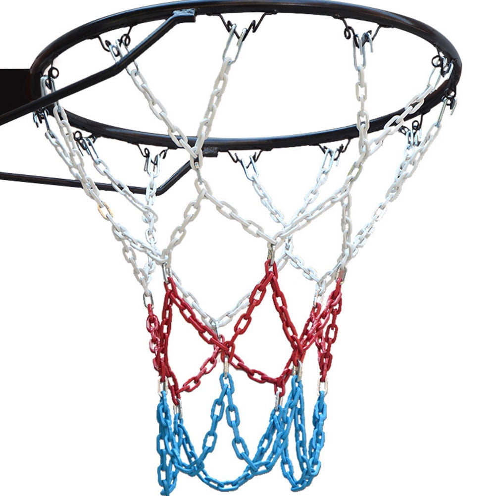 BESTYASH 1Pc Heavy Duty Basketball Accessory Net in for Standard Rim Installation