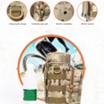 thumbnail image 2 of Advancent Bolsa de botella de agua para exteriores, escalada, senderismo, Camping, bolsas de agua, bolsillo para transporte de hervidor de Escalada No.03, 2 of 6