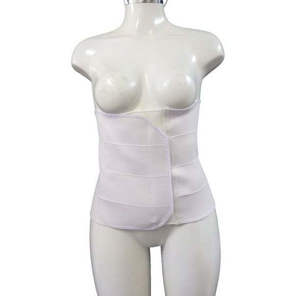 Faja reductora Body Secret - 710 post operatorio Blanco T CH