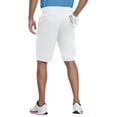 thumbnail image 2 of PULI Men’s 10" Golf Shorts Dress Casual Summer Flat Front Lightweight Travel Shorts with Pockets, 2 of 6