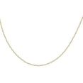 thumbnail image 1 of Cadena Valentina Oro 10K 55cm Horoz, 1 of 3