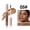 05 Deep Cool Bronze Contour, variant on Julystar Multi-Color Liquid Concealer, 12H Waterproof Sweatproof Buildable Cream, Covers Spots Dark Circles & Tattoos for Everyday Skin Makeup