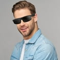 thumbnail image 5 of Smart Glasses, Polarized Bluetooth Sunglasses, Built-in Mic & Speakers, Voice Assistant, UV Protection Audio Sun Glass, 5 of 9