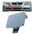 thumbnail image 2 of Trimla Front Tow Cover for 05-08 BMW 3 series M Sport E90 Sedan E91 Wagon fit 320i 320d 328i 325i 330i 330d 330xi 335i 2005 2006 2007 2008 Bumper Hook Eye Towing Cap 51118041133, 2 of 5