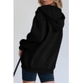 thumbnail image 4 of PRETTYGARDEN Women's Zip Up Y2K Hoodies Casual Long Sleeve Track Jackets with Pockets, 4 of 10