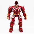 thumbnail image 1 of Marvel Avengers Hulkbuster Action Figure Model Doll Toy 20cm Ironman Mk-42 Hulk Buster Toys Gift for Children FriendStyle 2 He Qiyong unisex, 1 of 1