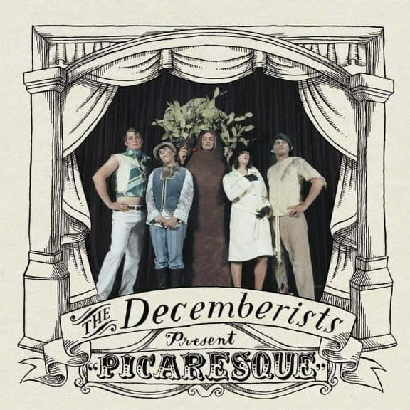 The Decemberists - Picaresque - Music & Performance - Vinyl
