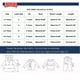 thumbnail image 4 of Odeerbi 1-7 Años Trajes de Baño de Manga Larga Para Niños Y Niñas Playa de Verano Traje de Baño de Una Pieza Para Entrenamiento Atlético Traje de Baño de Surf, 4 of 9