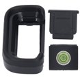thumbnail image 1 of Camera Viewfinder Eye Cup, Protective Professional Dustproof 3 in 1 Ergonomic Design Camera Eyecup  for Camera Accessories, 1 of 7