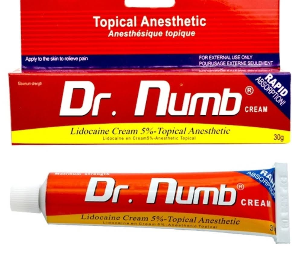 otc numbing cream otc numbing cream