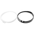 thumbnail image 2 of 2Pcs 16 Inch Electric Fan Replacement Outer Hoops Plastic Fan Parts, 2 of 8